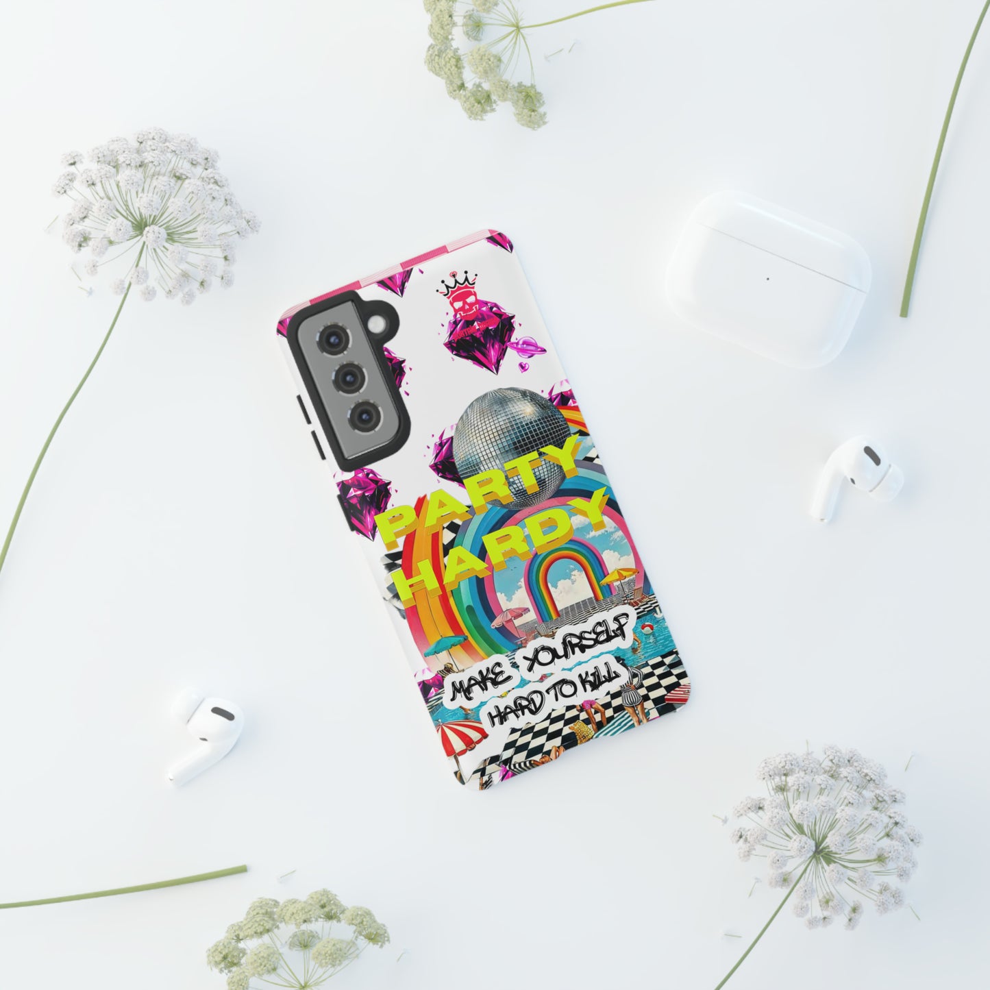 Disco Party Case