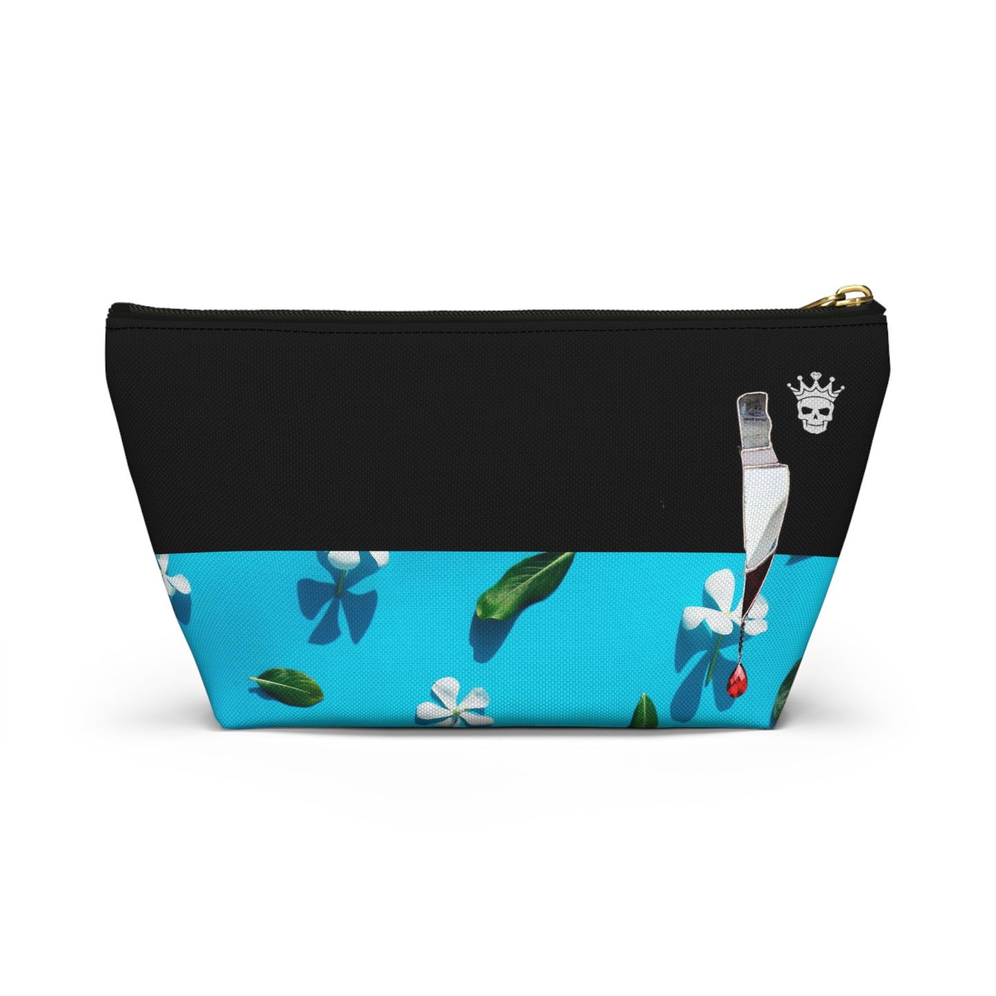 Cutie FlowerKinfe Make Up Bag
