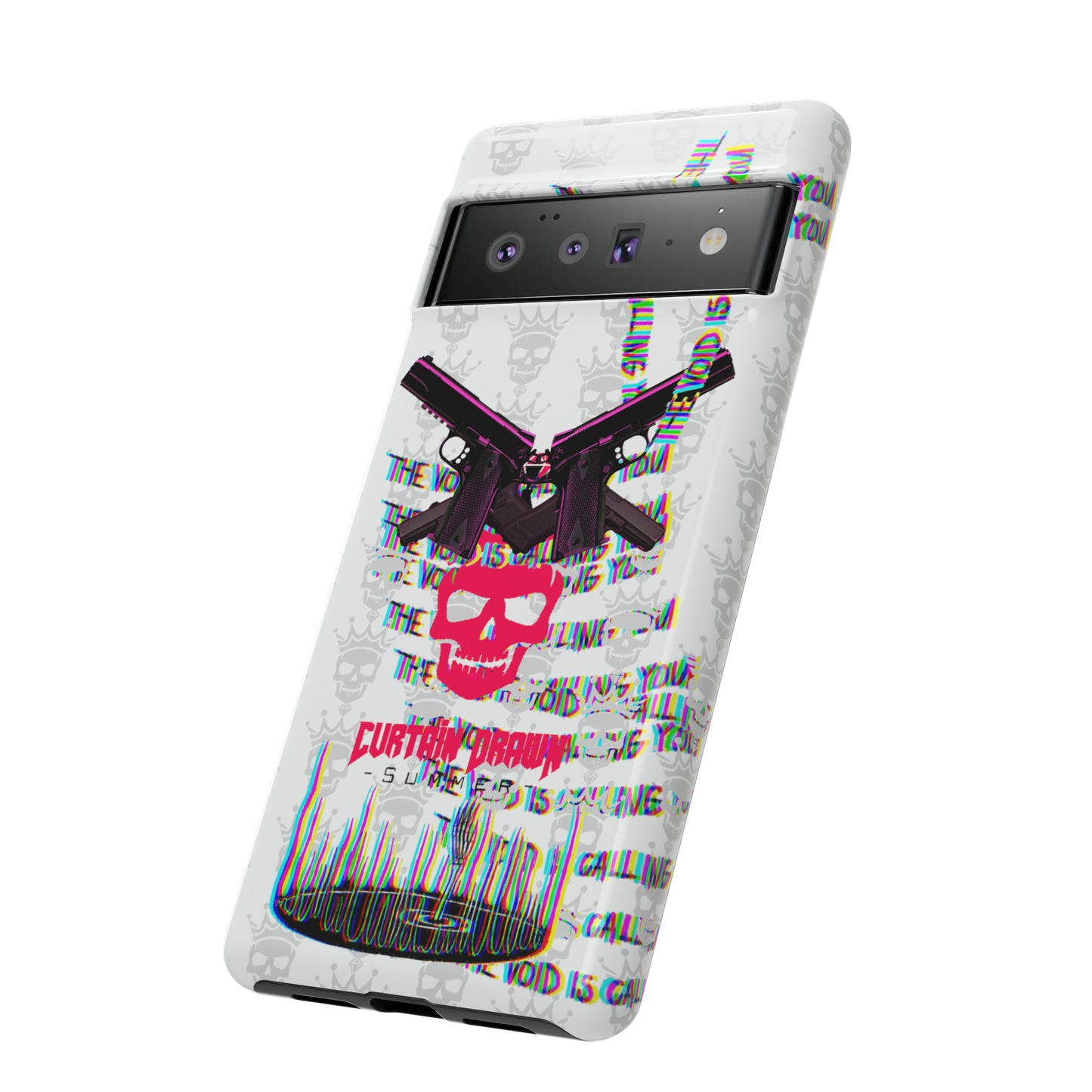Fun G-Time Phone Case