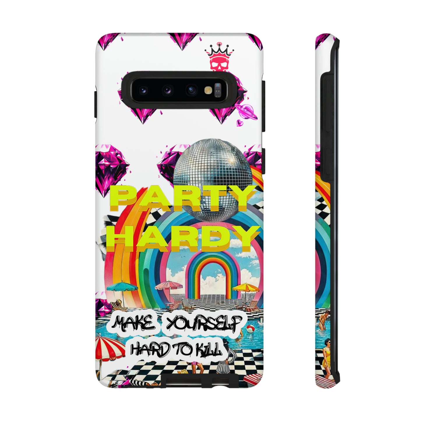 Disco Party Case