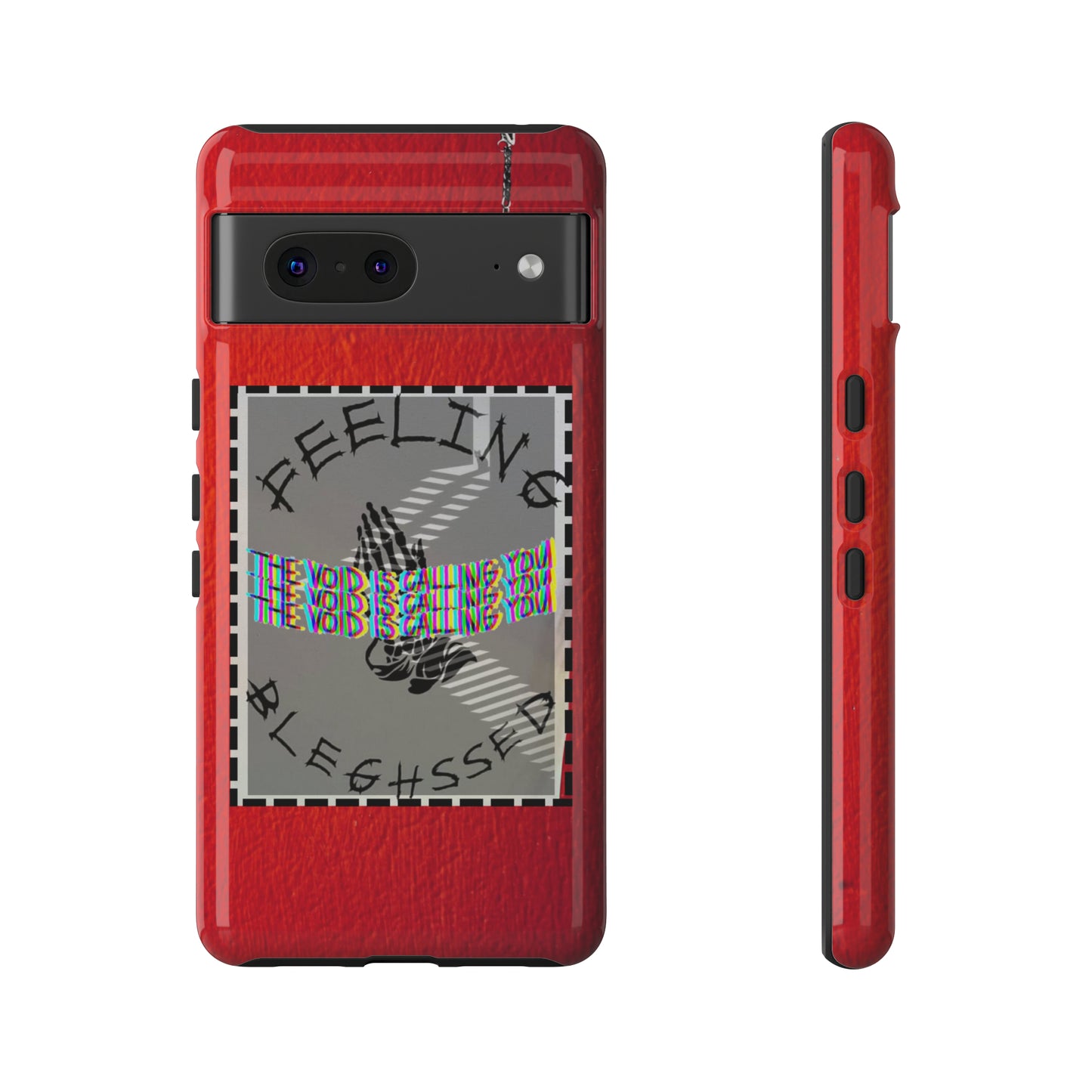 Feeling Blegh-ssed Case