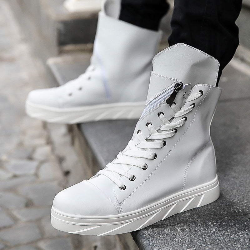 High Martin Boots