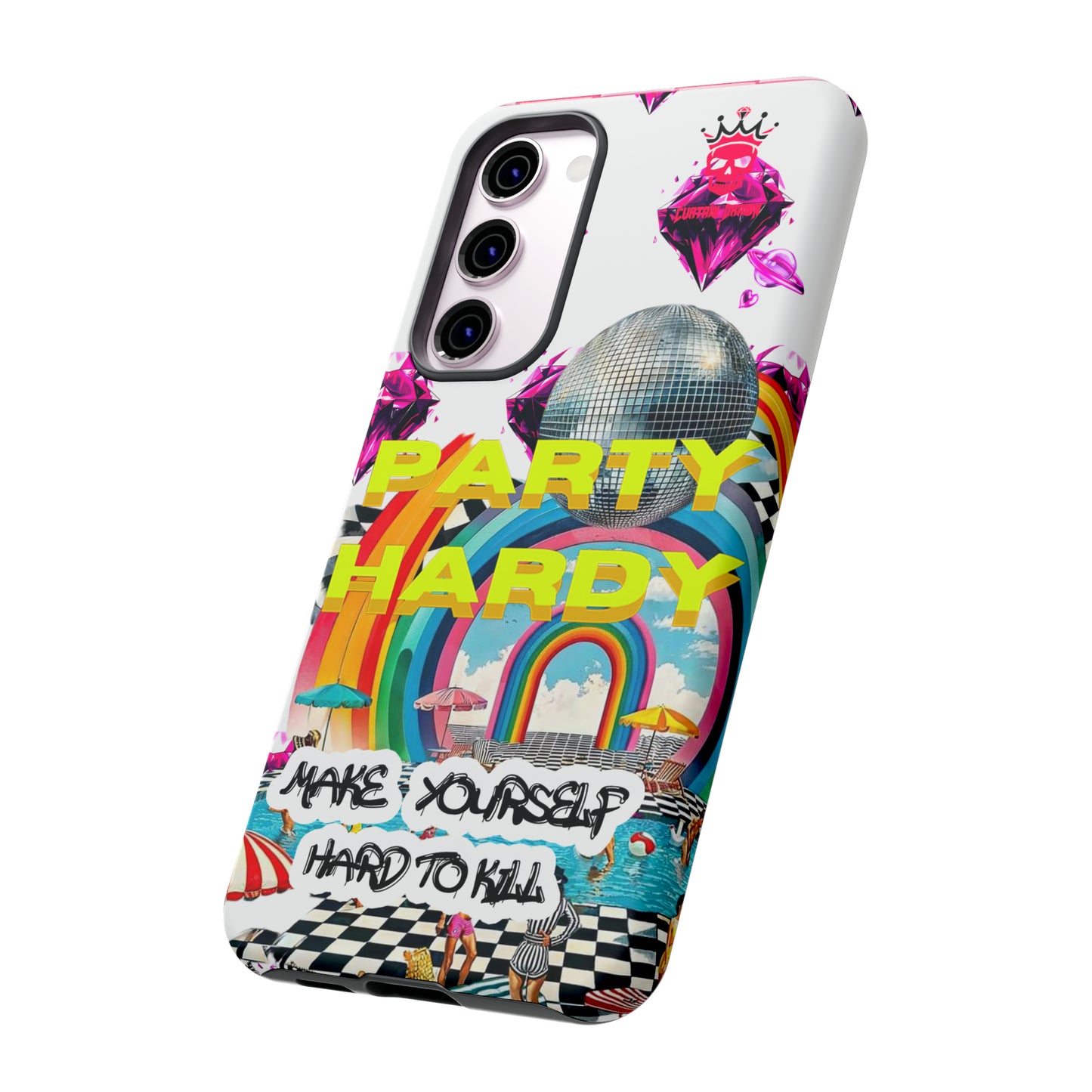 Disco Party Case