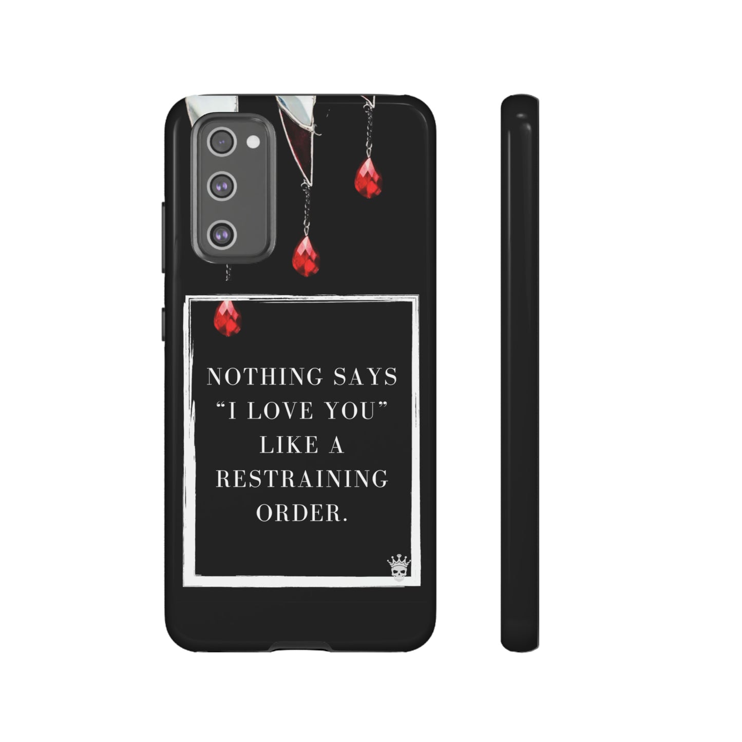 Nothing Says I Love You Case