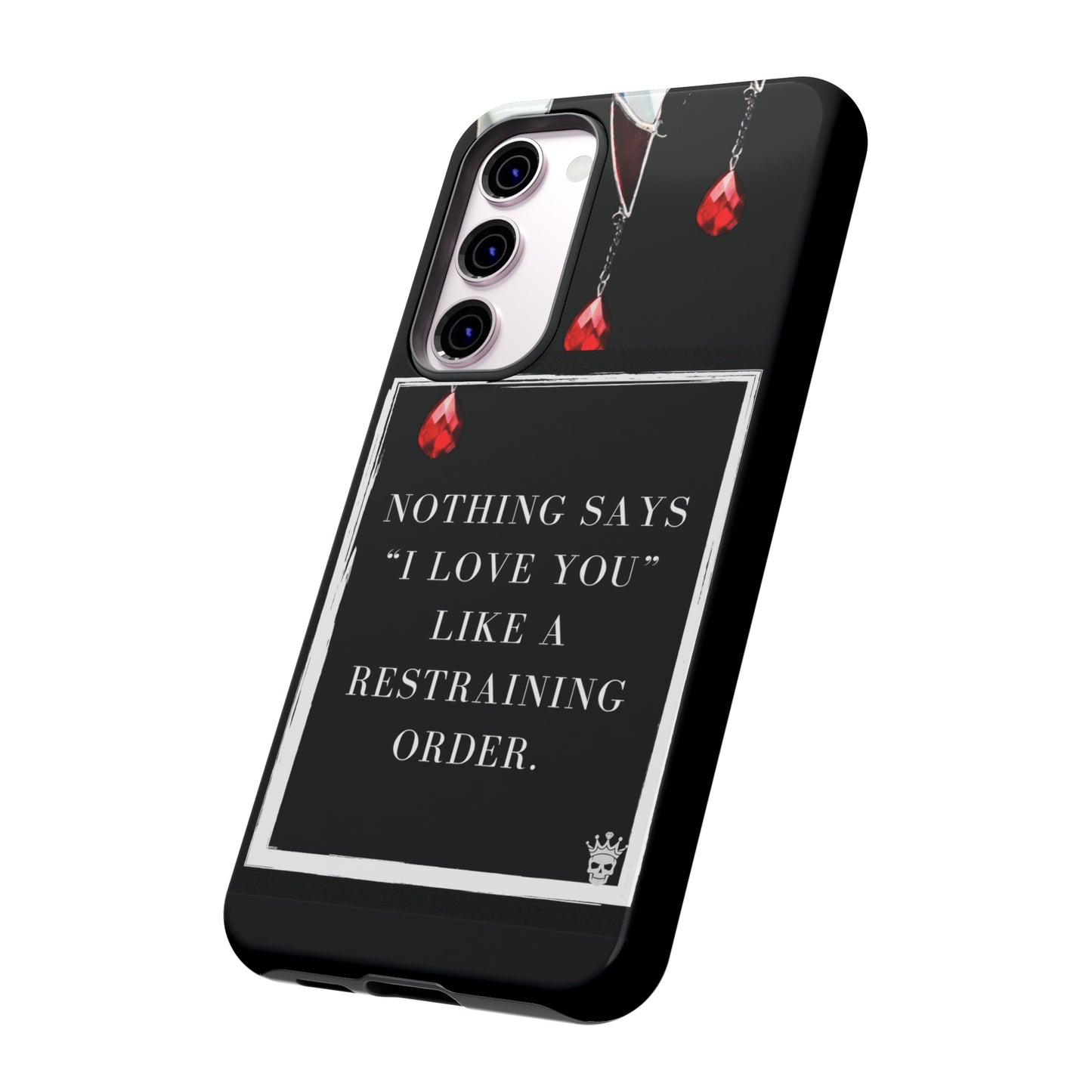 Nothing Says I Love You Case