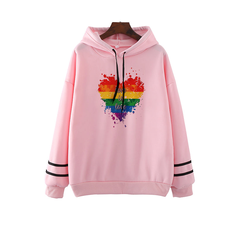 Rainbow Life Sweater