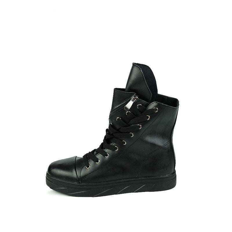 High Martin Boots