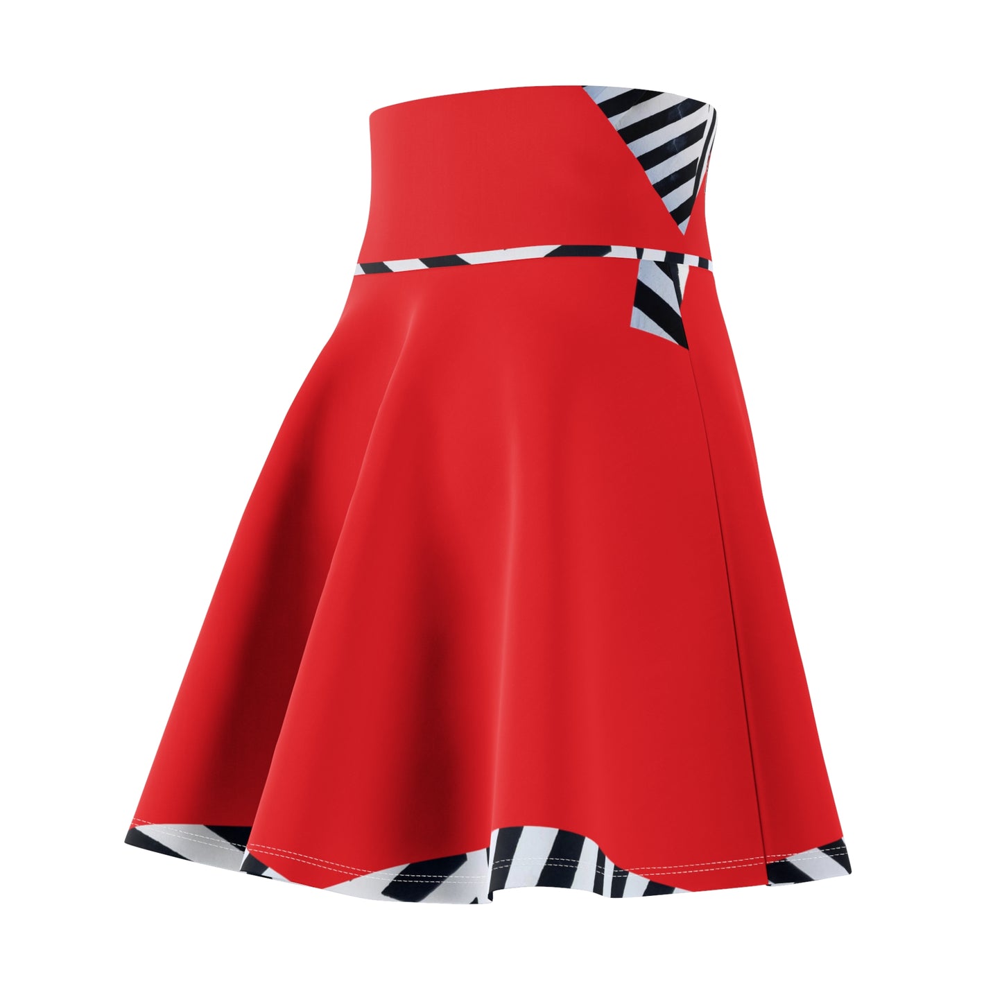 Cherry Lines Skirt