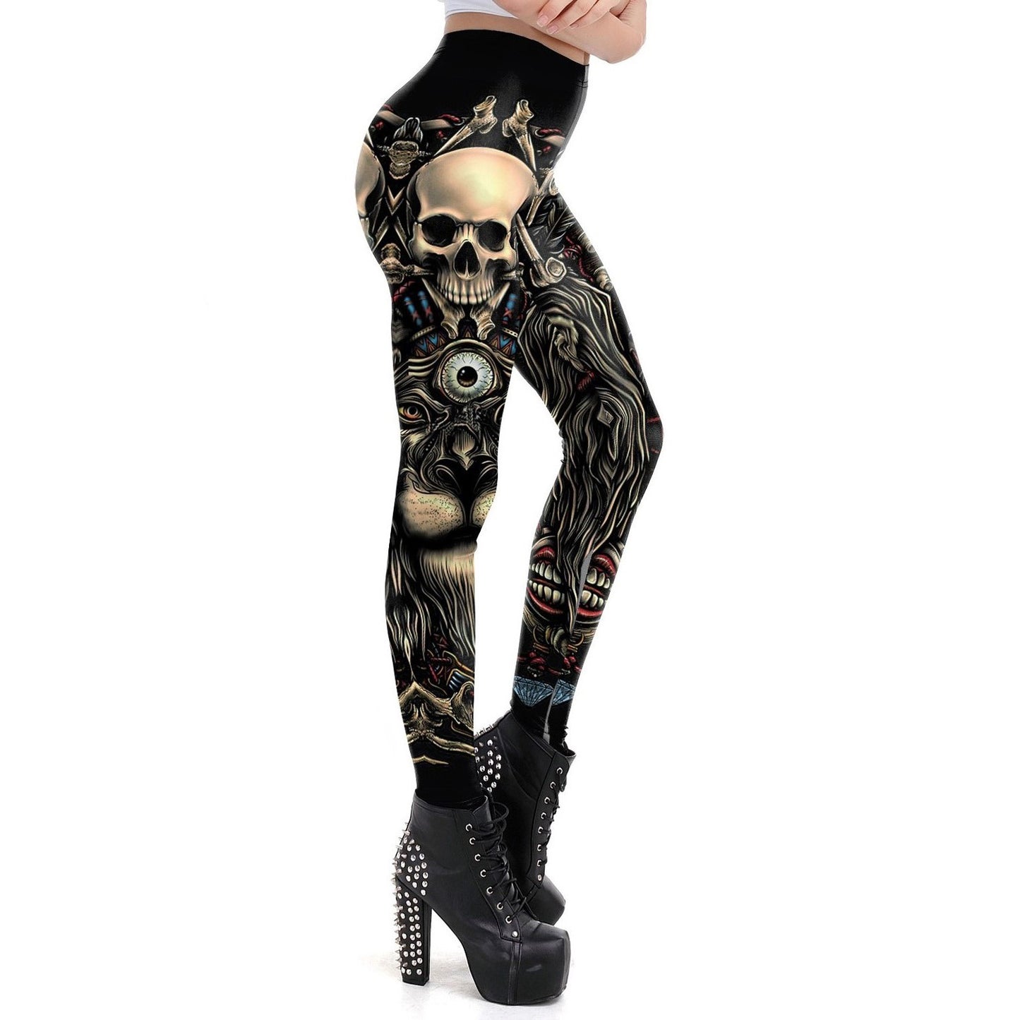 Fever Dream Leggings