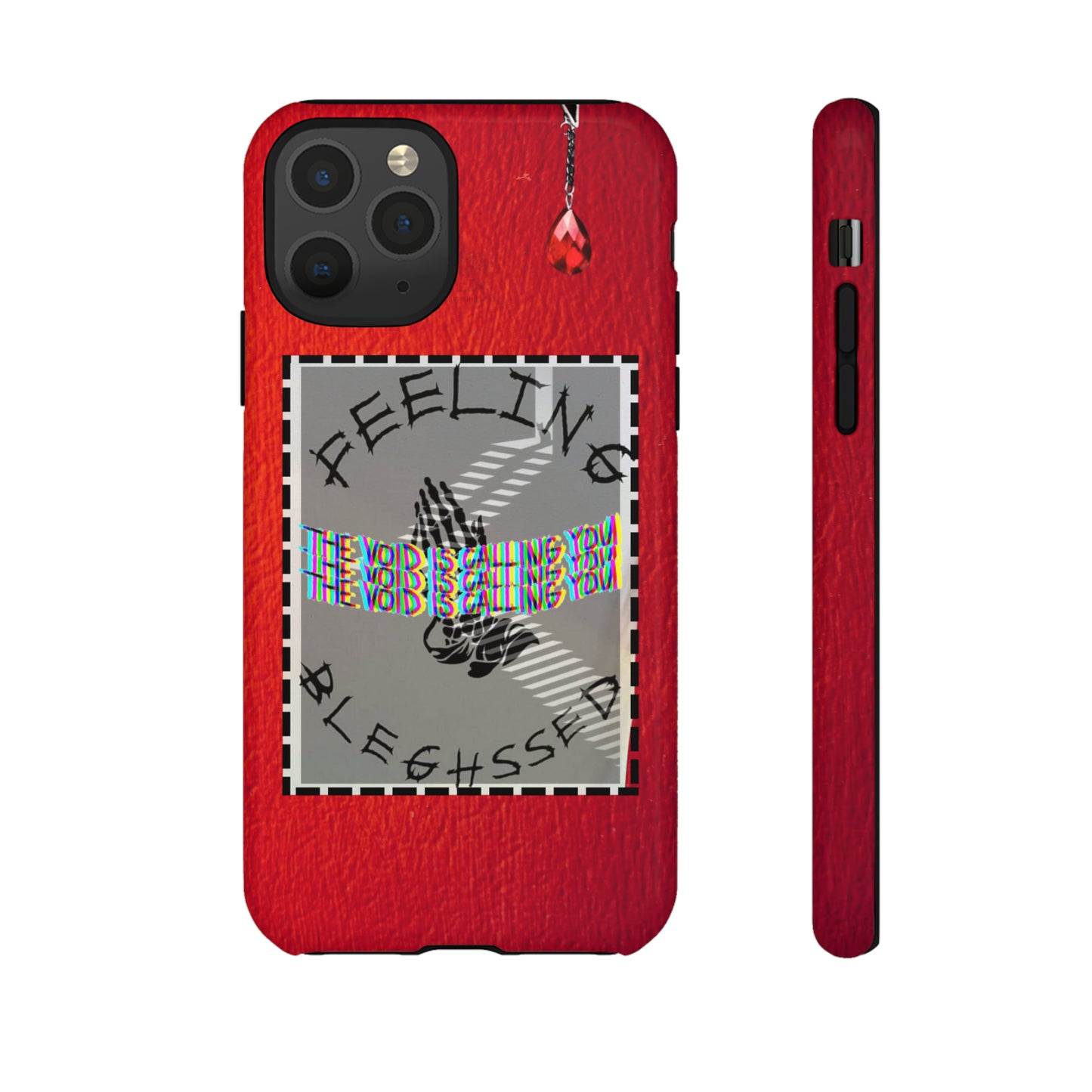 Feeling Blegh-ssed Case