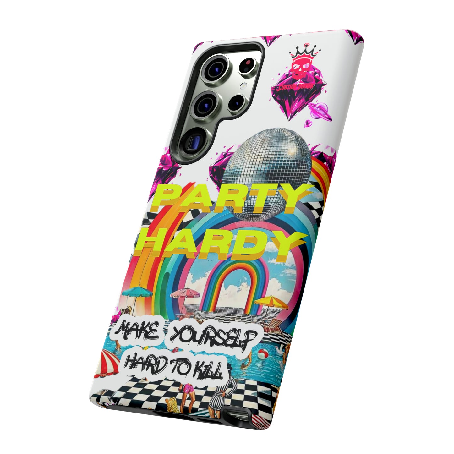 Disco Party Case