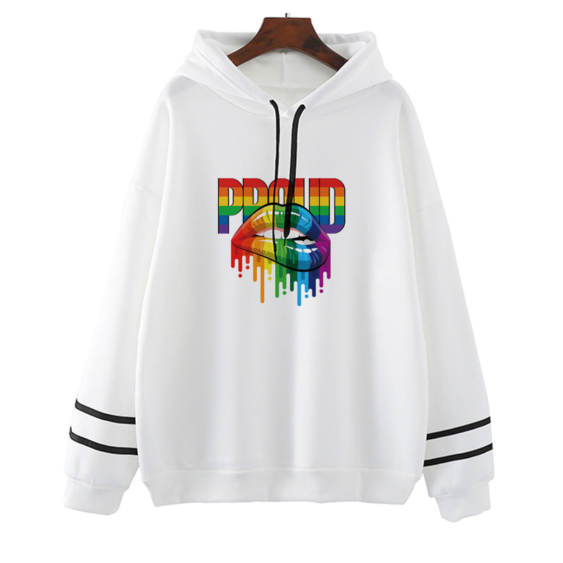 Rainbow Life Sweater