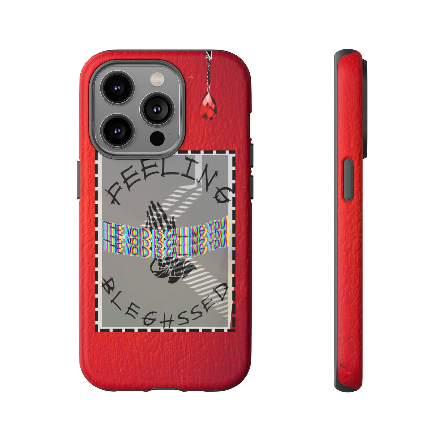 Feeling Blegh-ssed Case