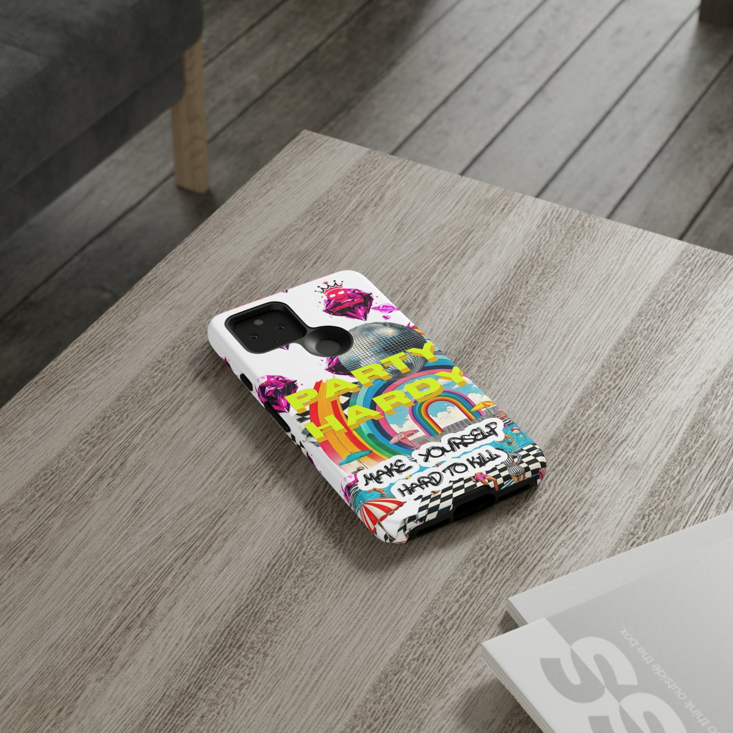 Disco Party Case