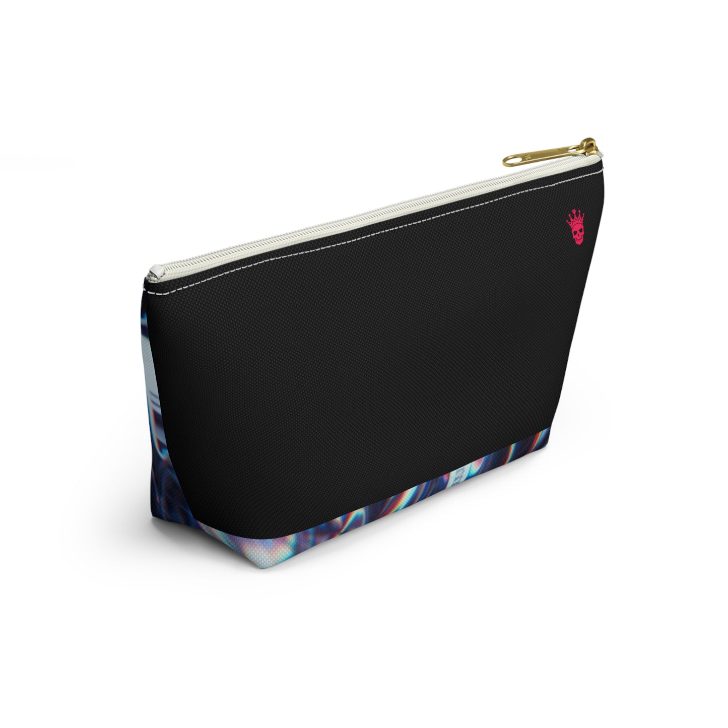 Robot Astronaut Make Up Bag