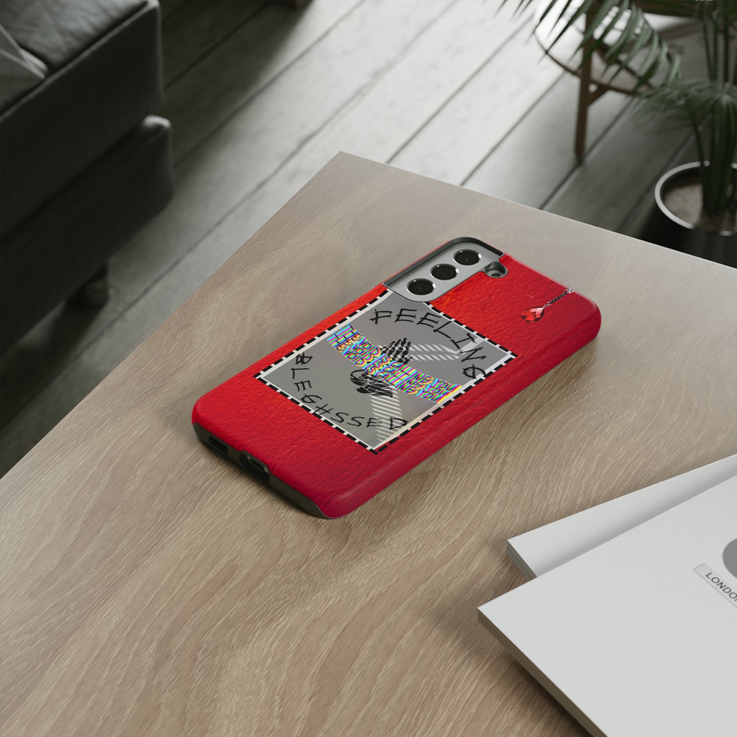 Feeling Blegh-ssed Case