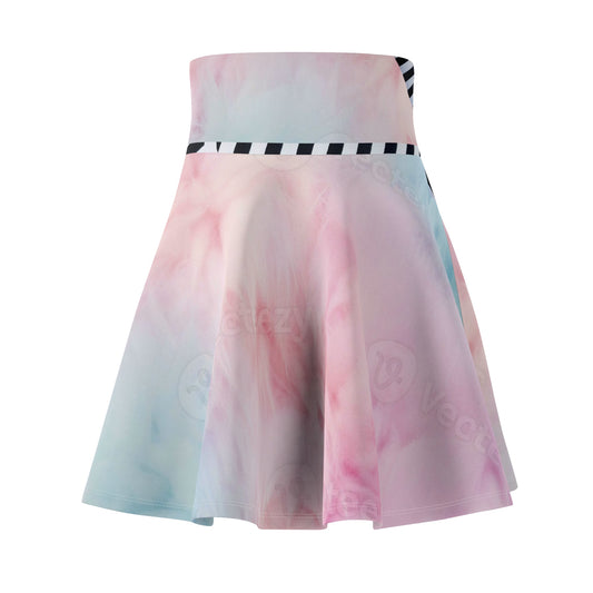 Candy Cotton Lines Skirt