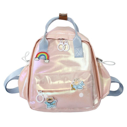 Small Rainbow Backpack