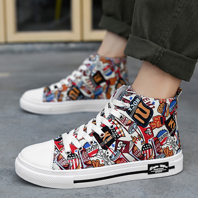 Street Sneakers