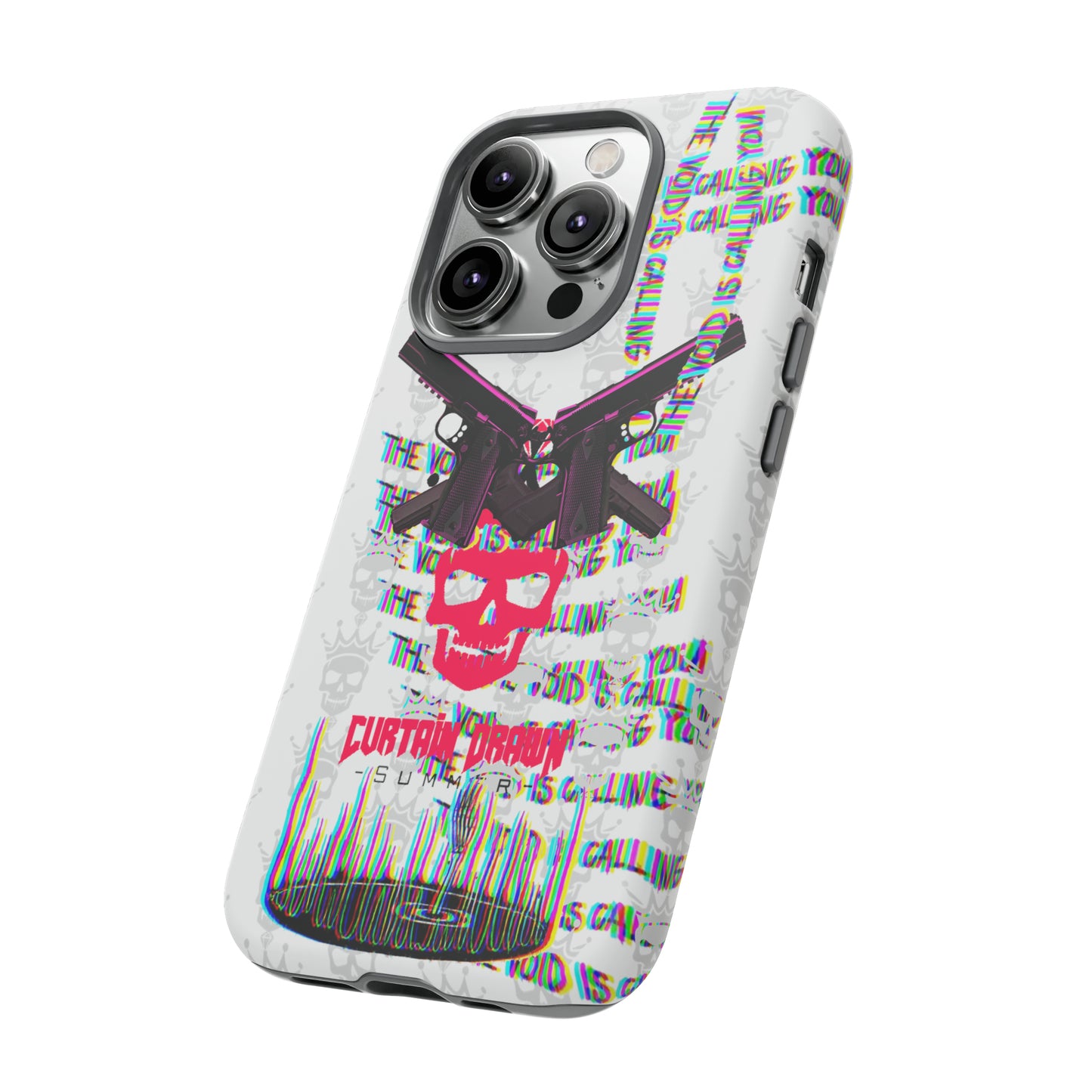 Fun G-Time Phone Case
