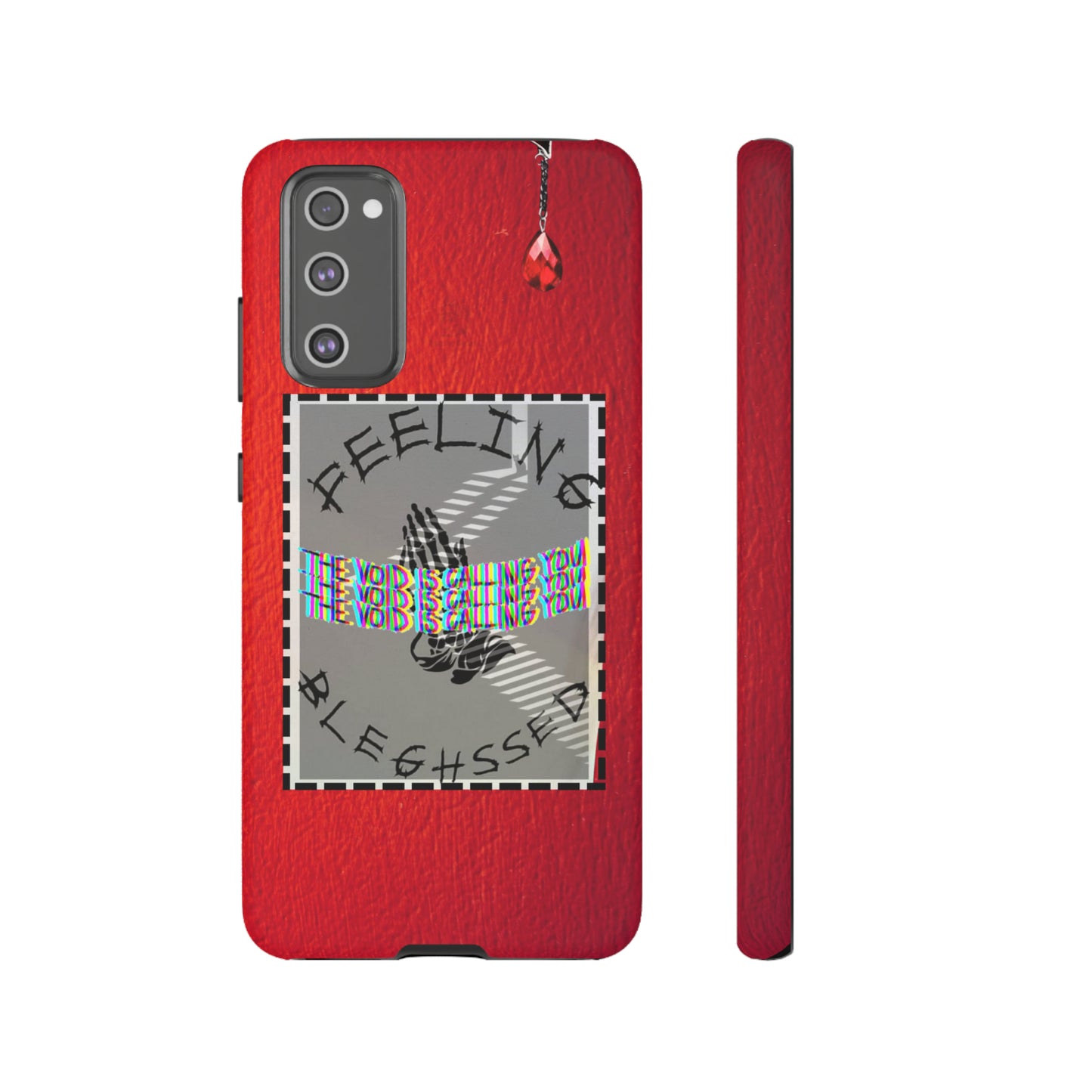 Feeling Blegh-ssed Case