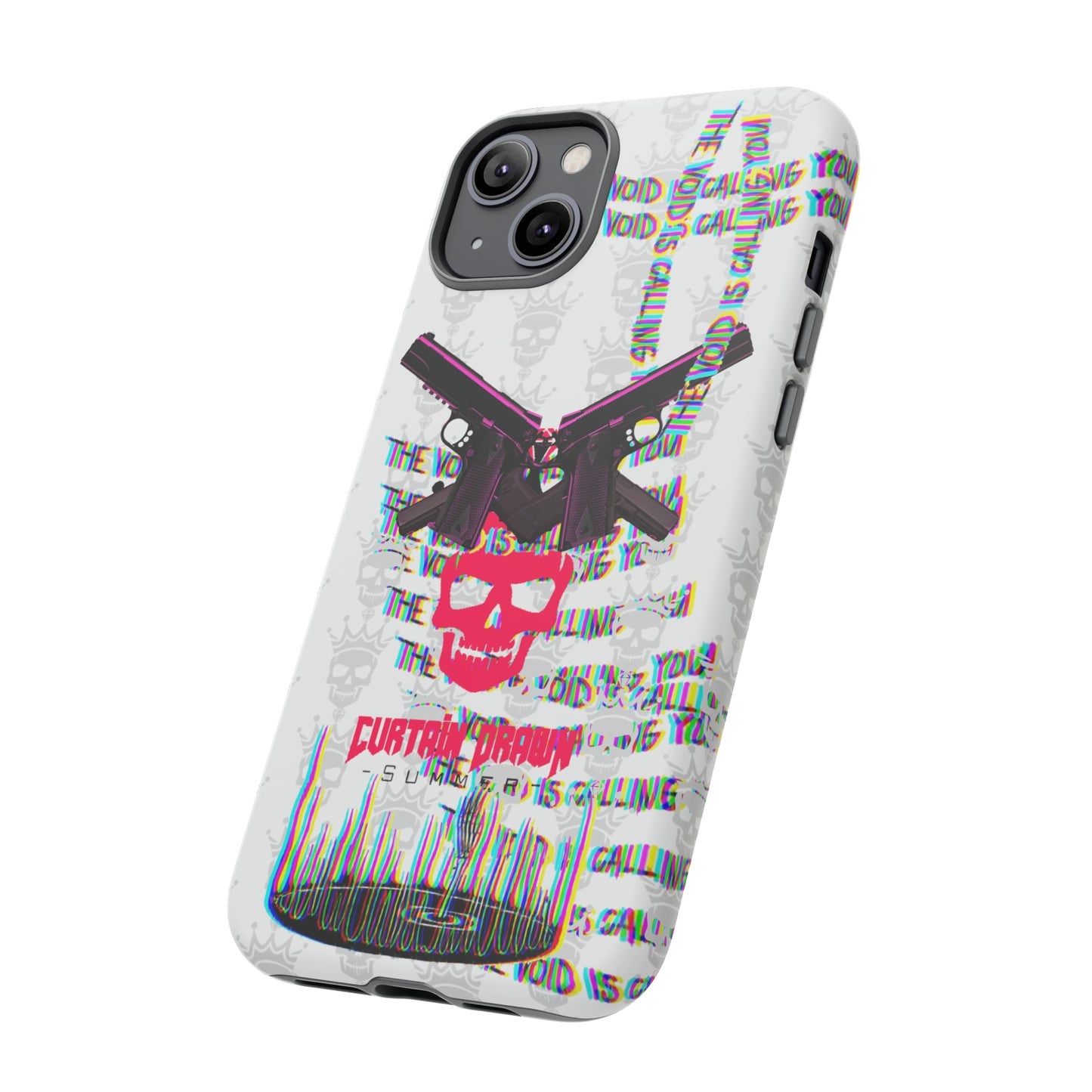 Fun G-Time Phone Case