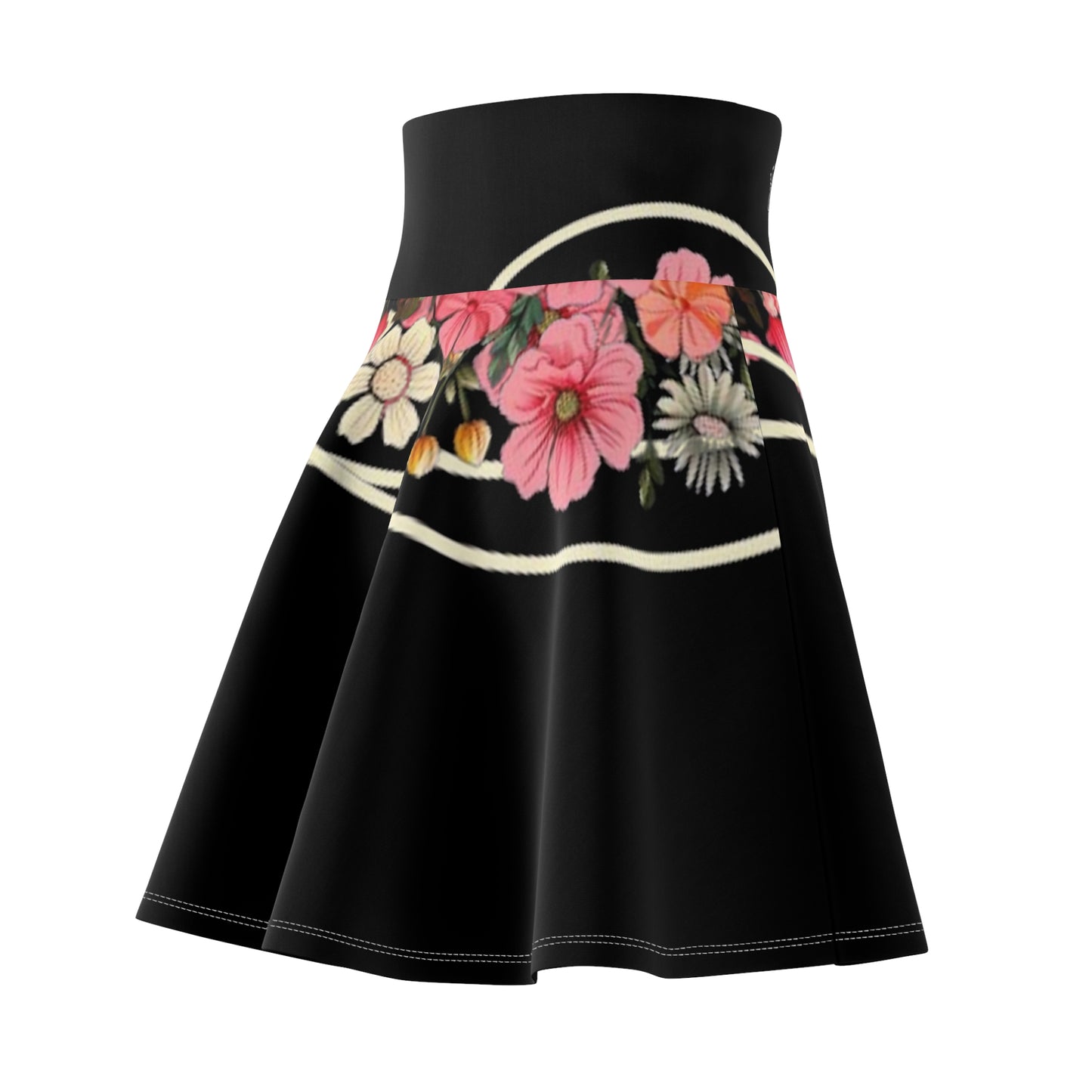Flower Tangled Skirt