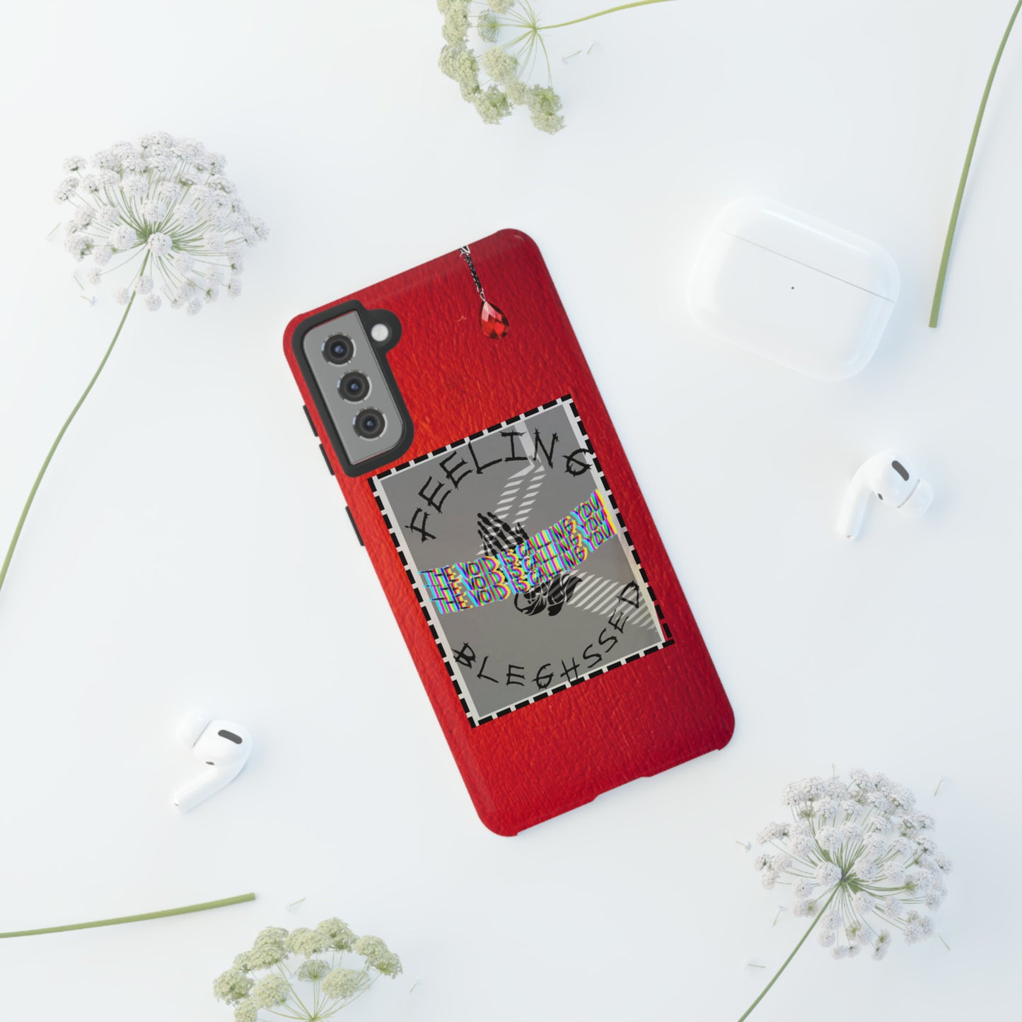 Feeling Blegh-ssed Case