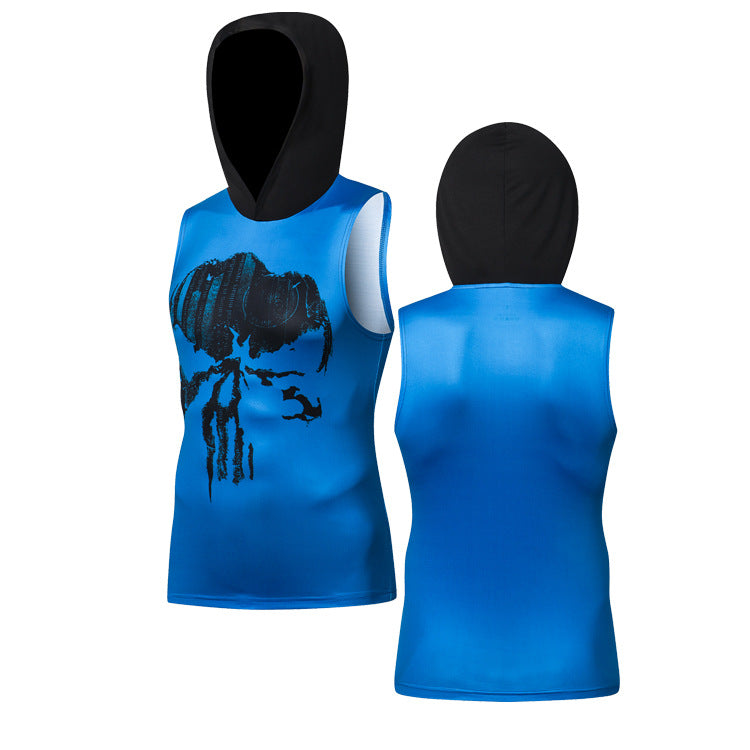 Hooded Shirt