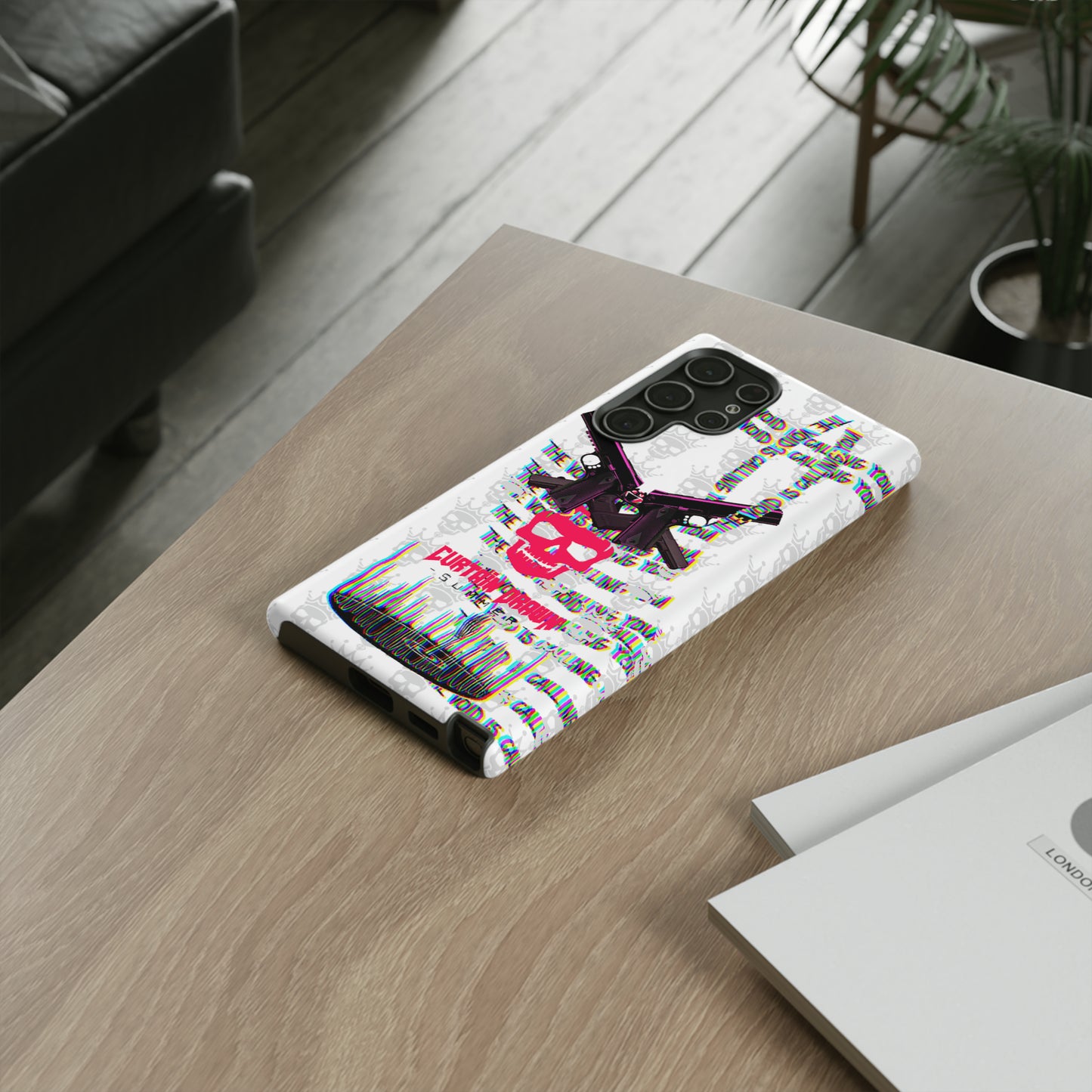 Fun G-Time Phone Case