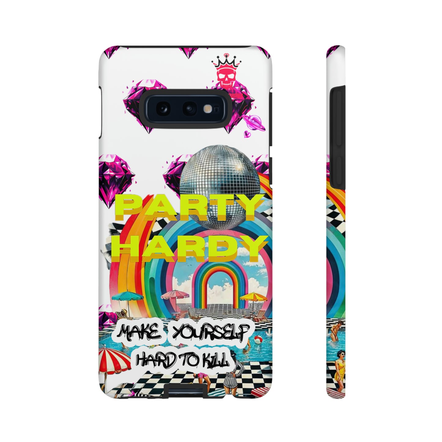 Disco Party Case