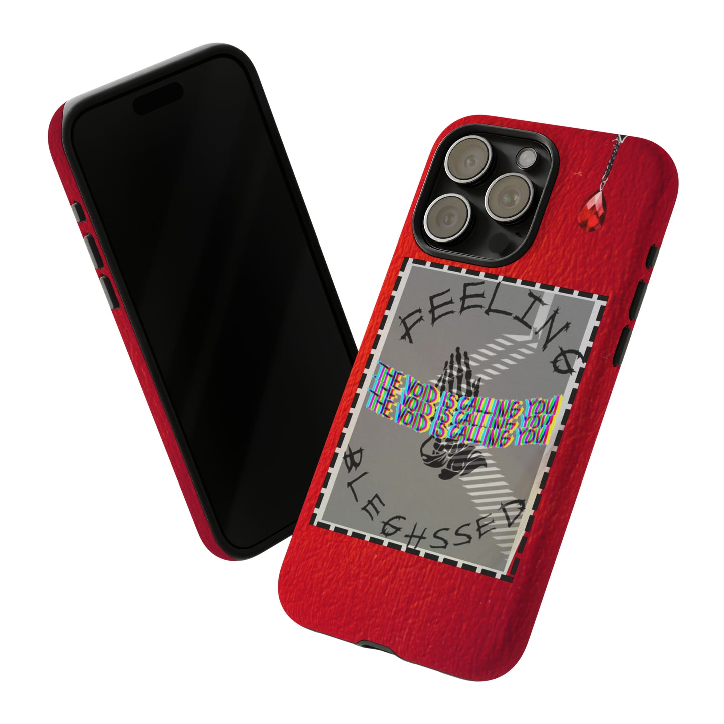 Feeling Blegh-ssed Case