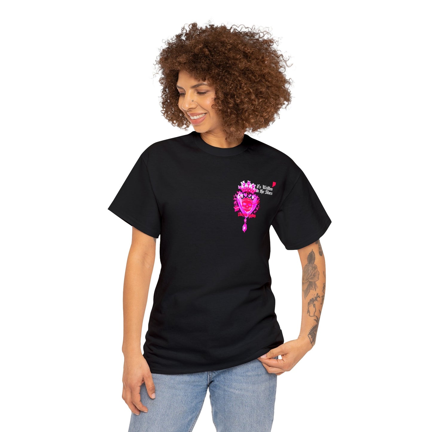 Crown Heart T-Shirt