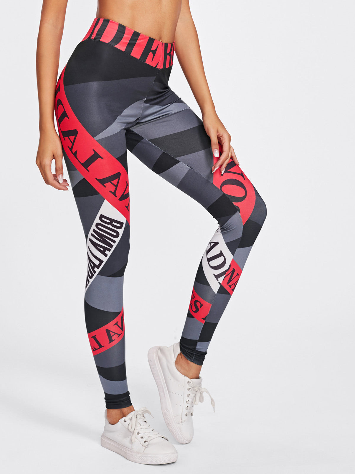 Forbidden Leggings
