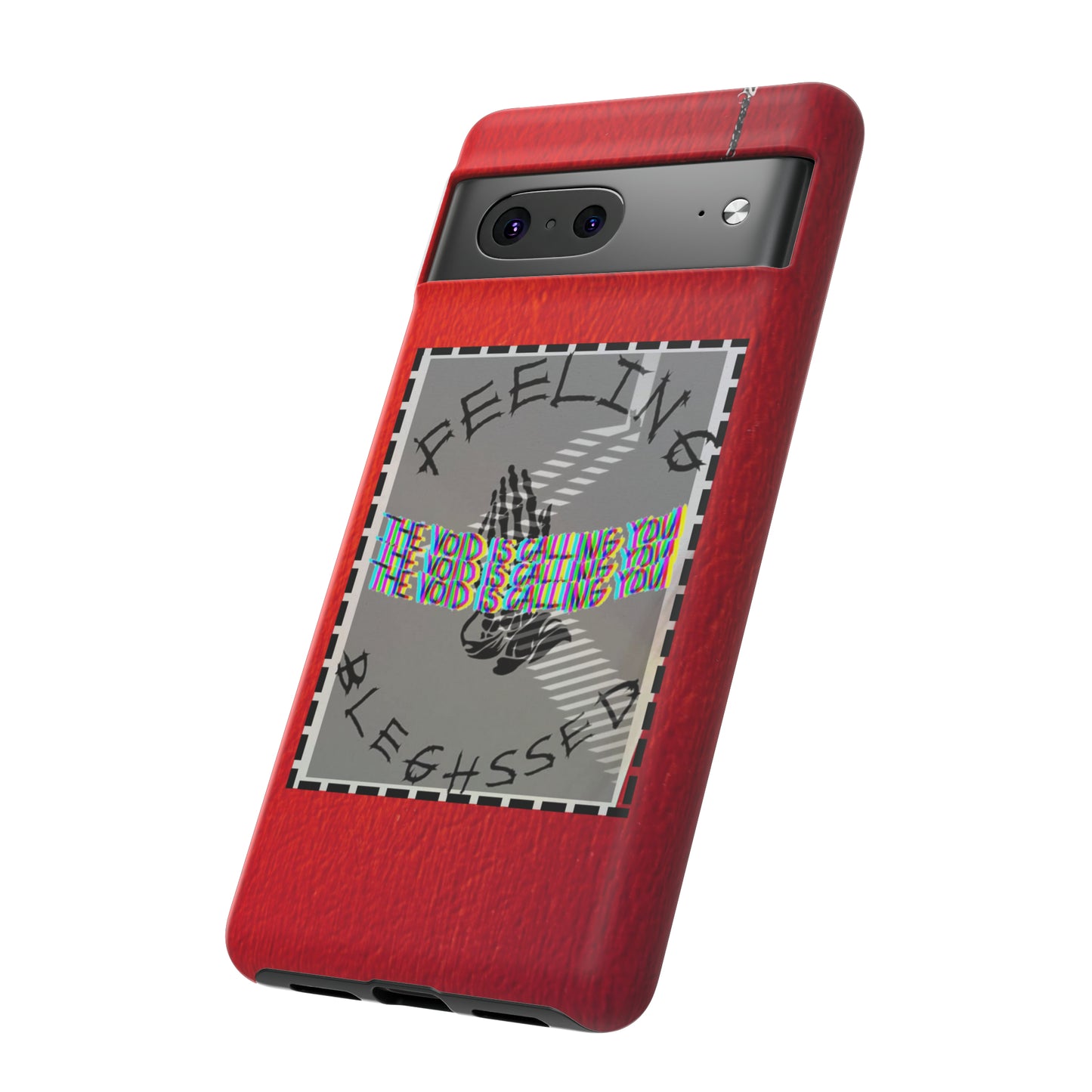 Feeling Blegh-ssed Case