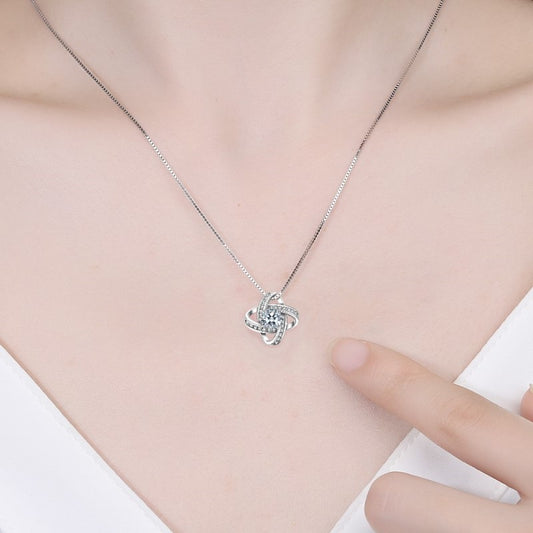 Clover Clavicle Chain