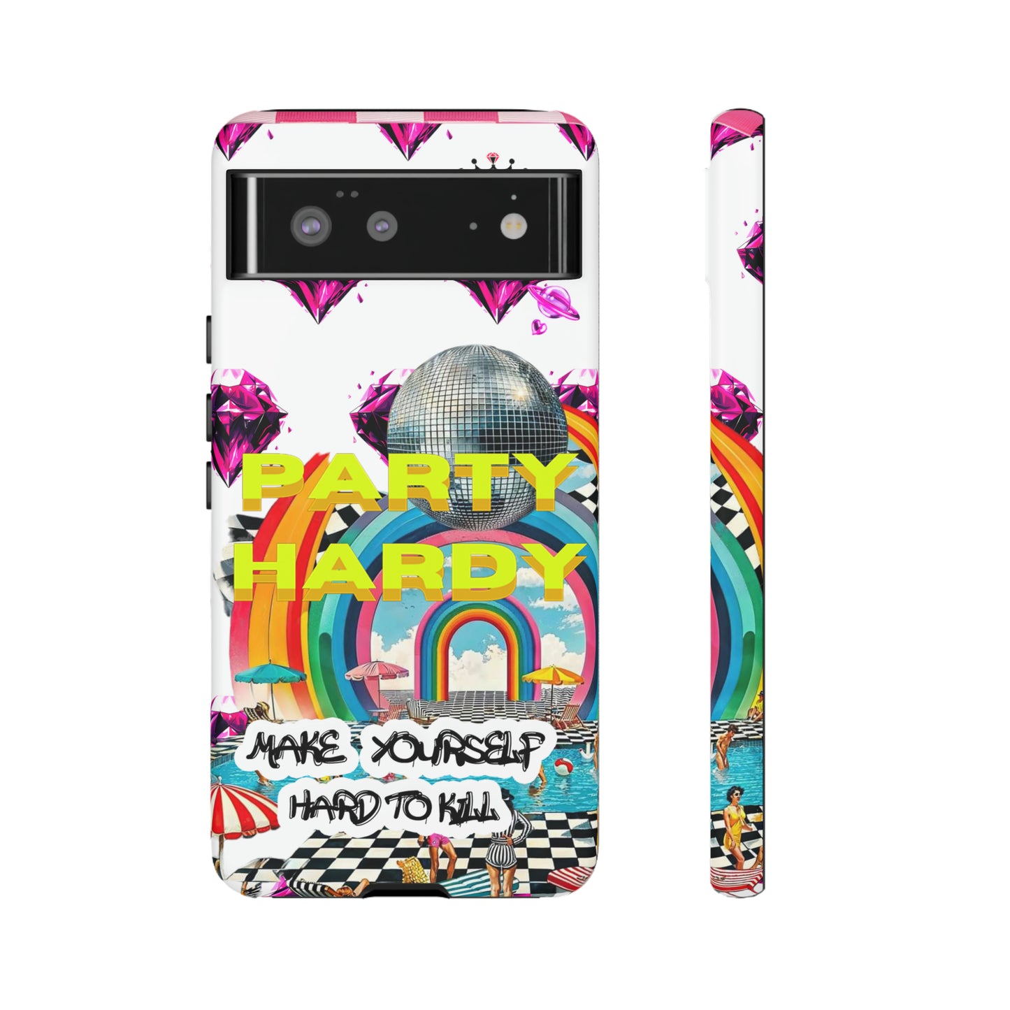 Disco Party Case