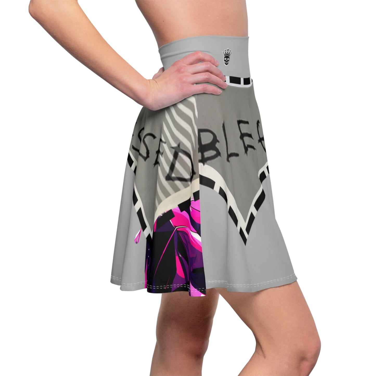 Crystal Feeling Skirt