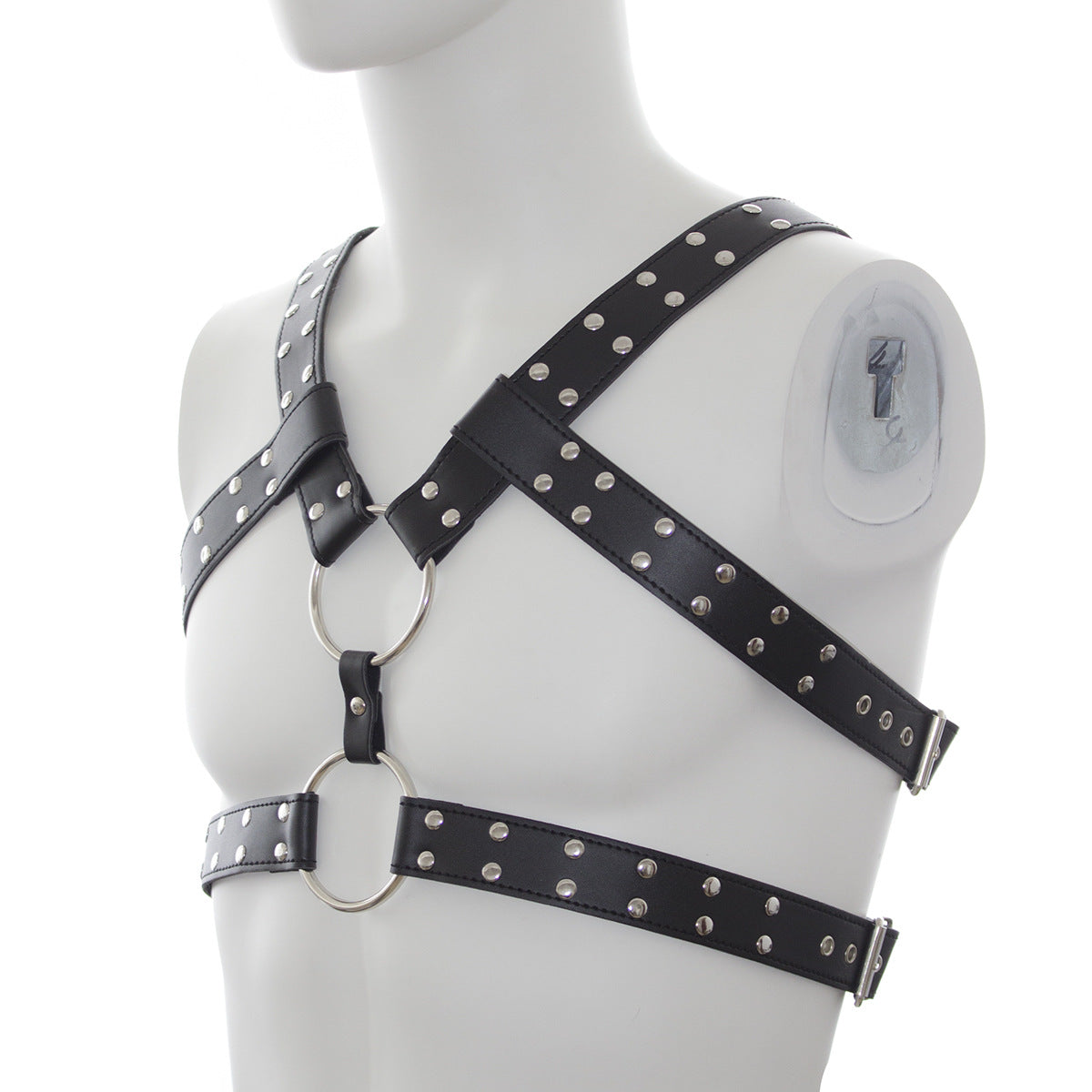 Bulletproof Chest Strap