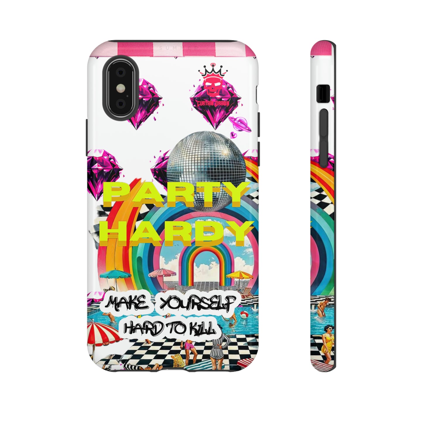 Disco Party Case