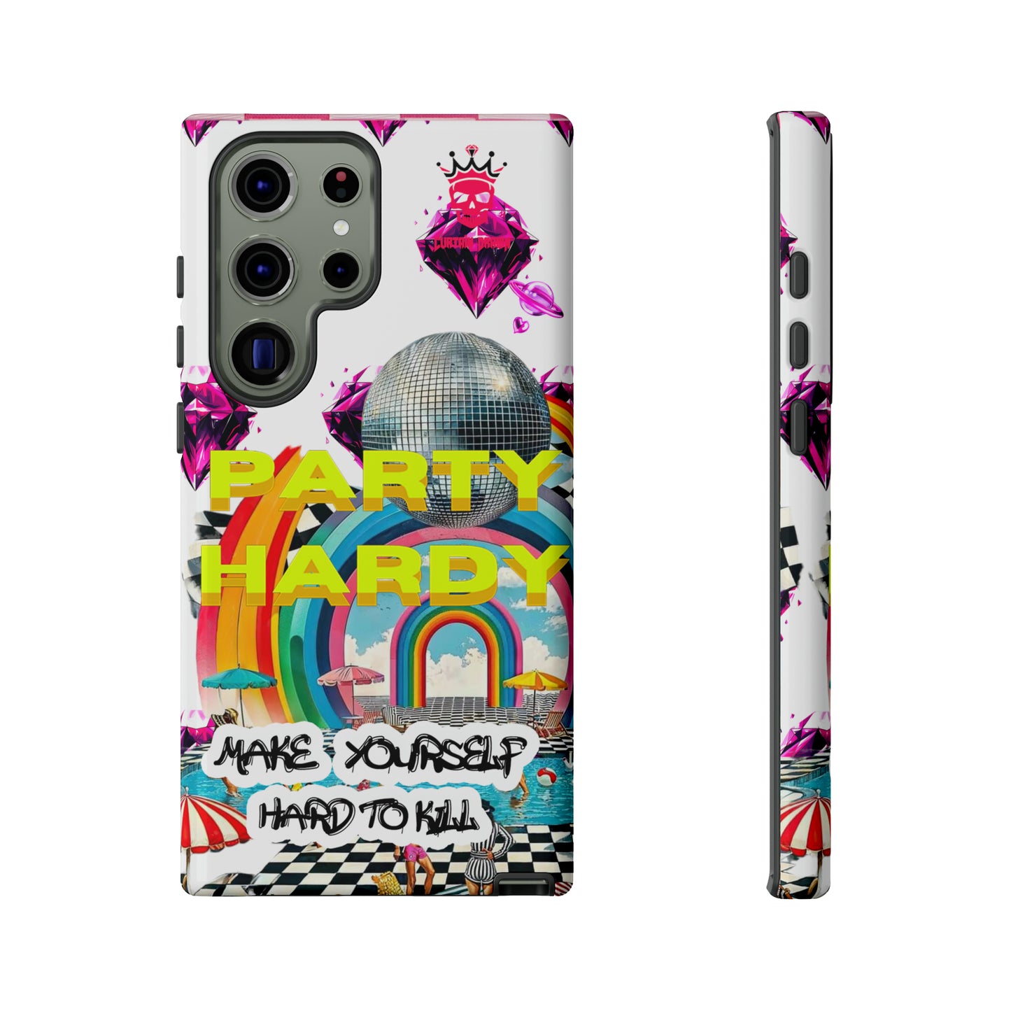 Disco Party Case