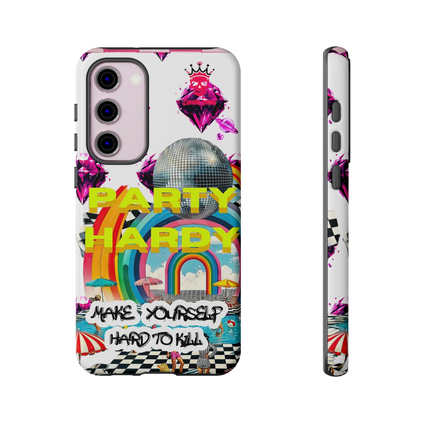 Disco Party Case