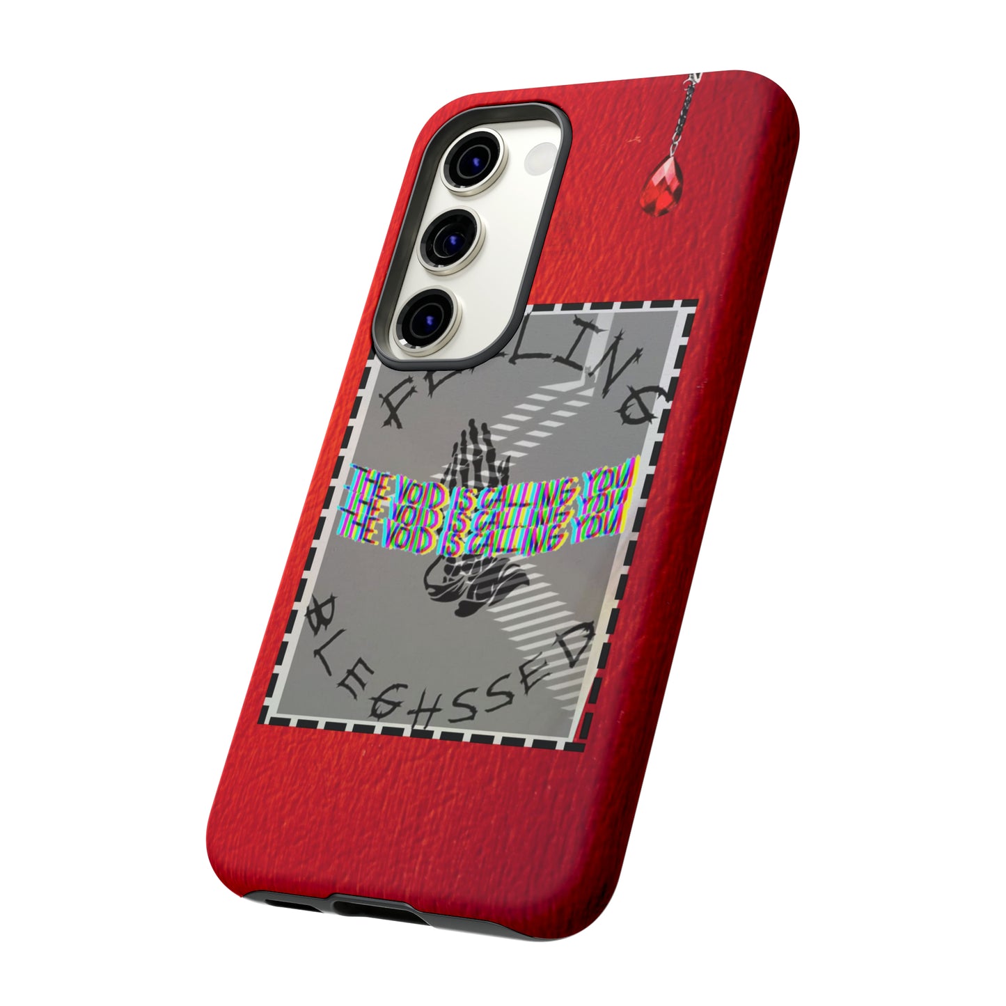 Feeling Blegh-ssed Case