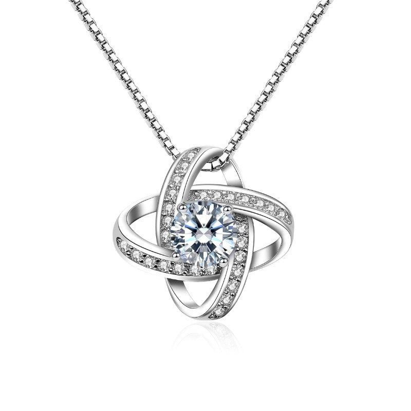 Clover Clavicle Chain