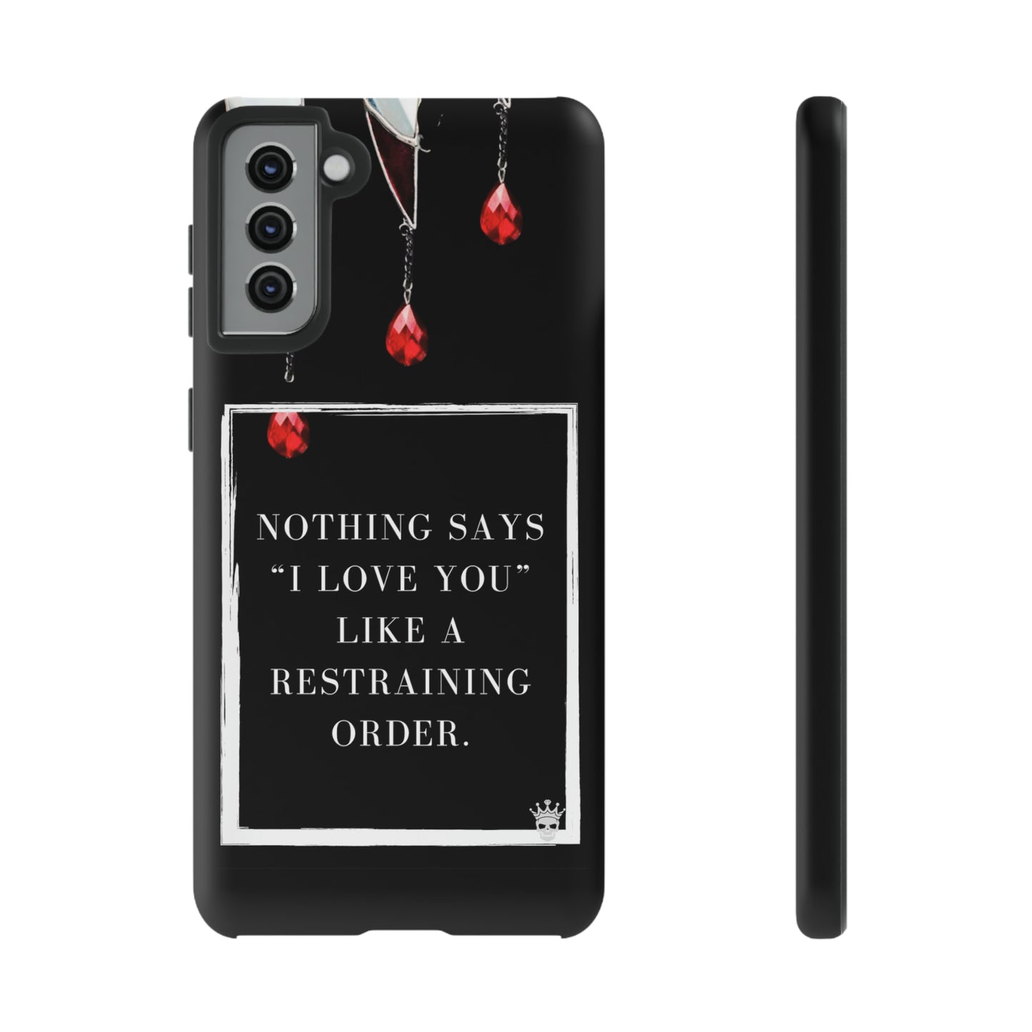 Nothing Says I Love You Case