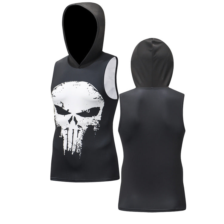 Hooded Shirt