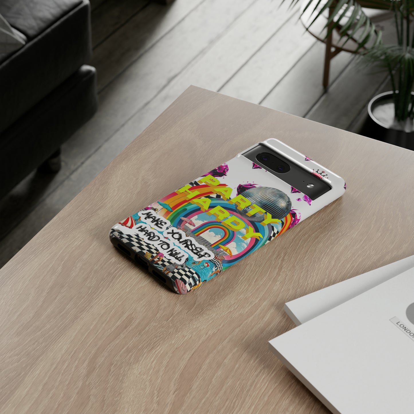 Disco Party Case