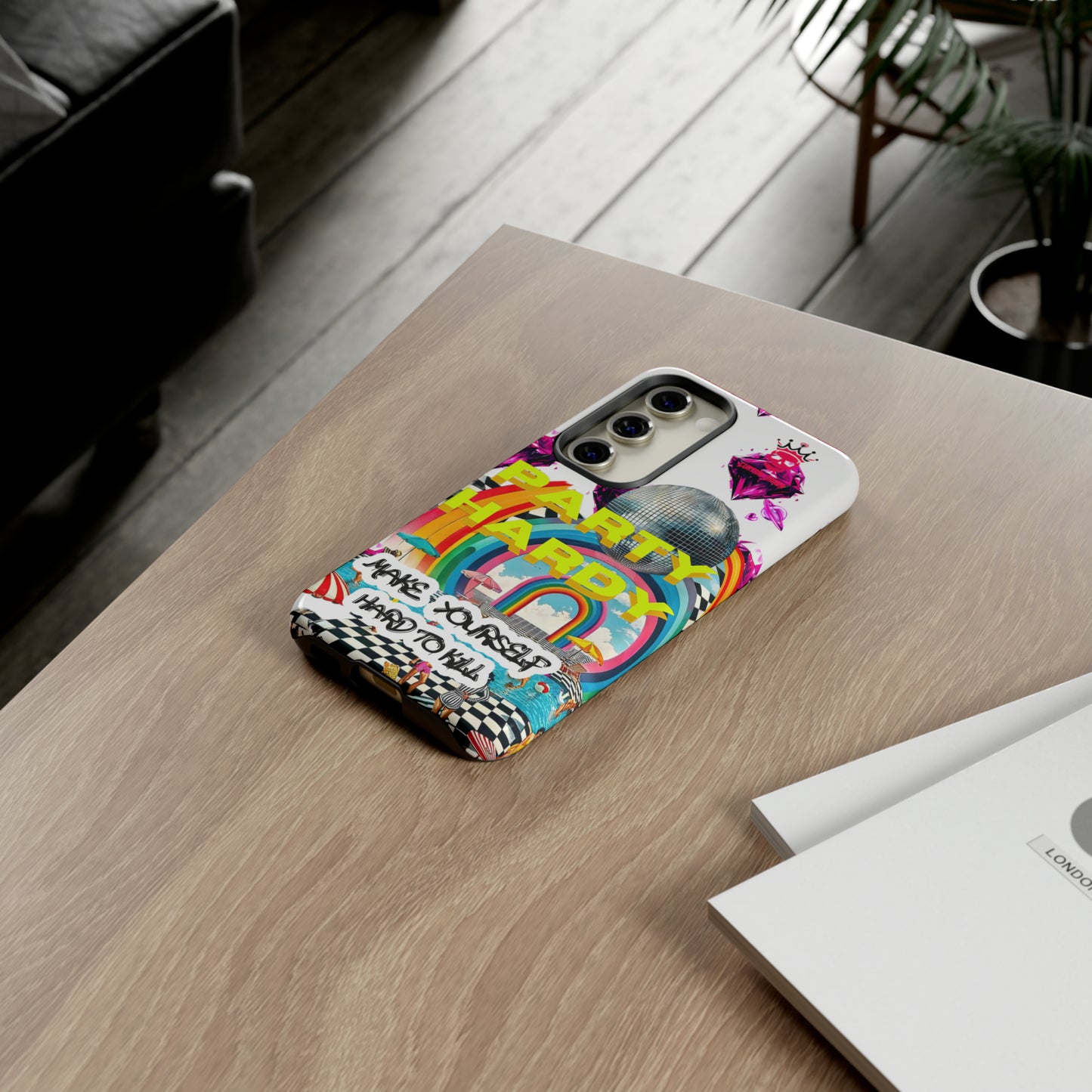 Disco Party Case
