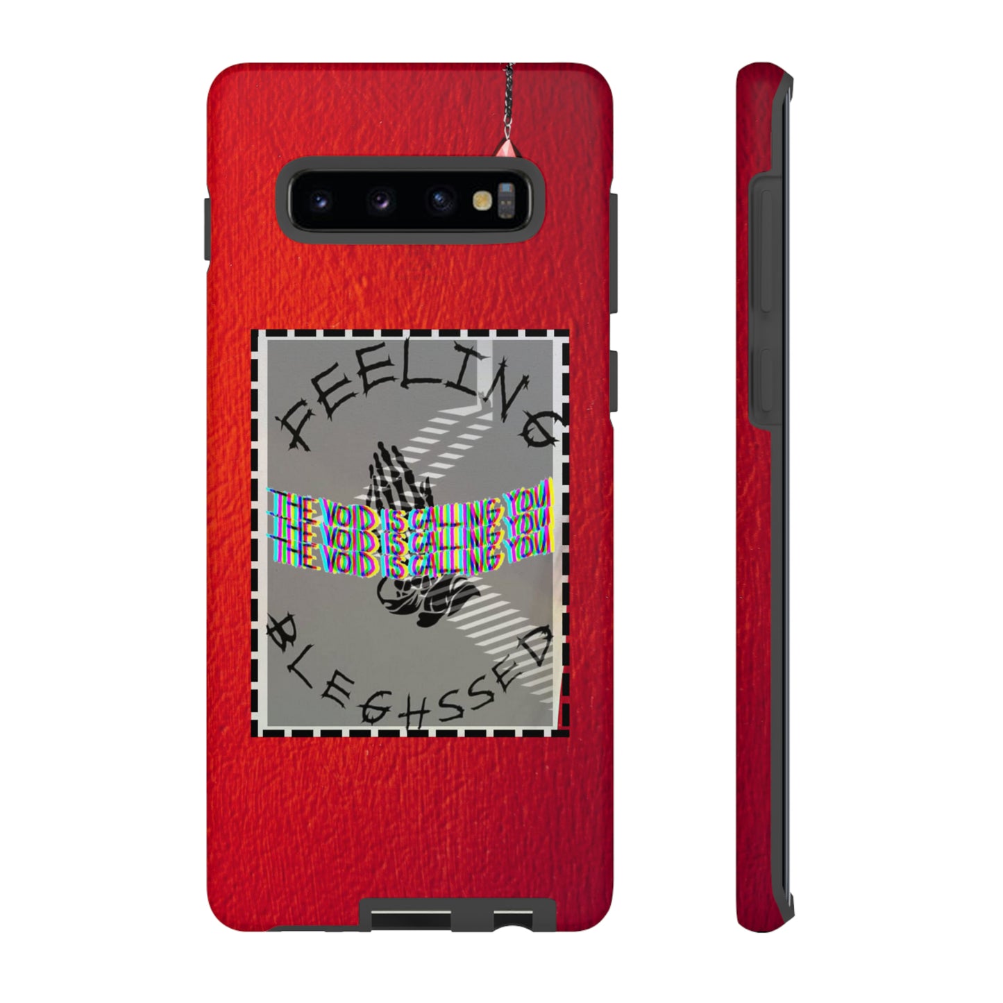 Feeling Blegh-ssed Case