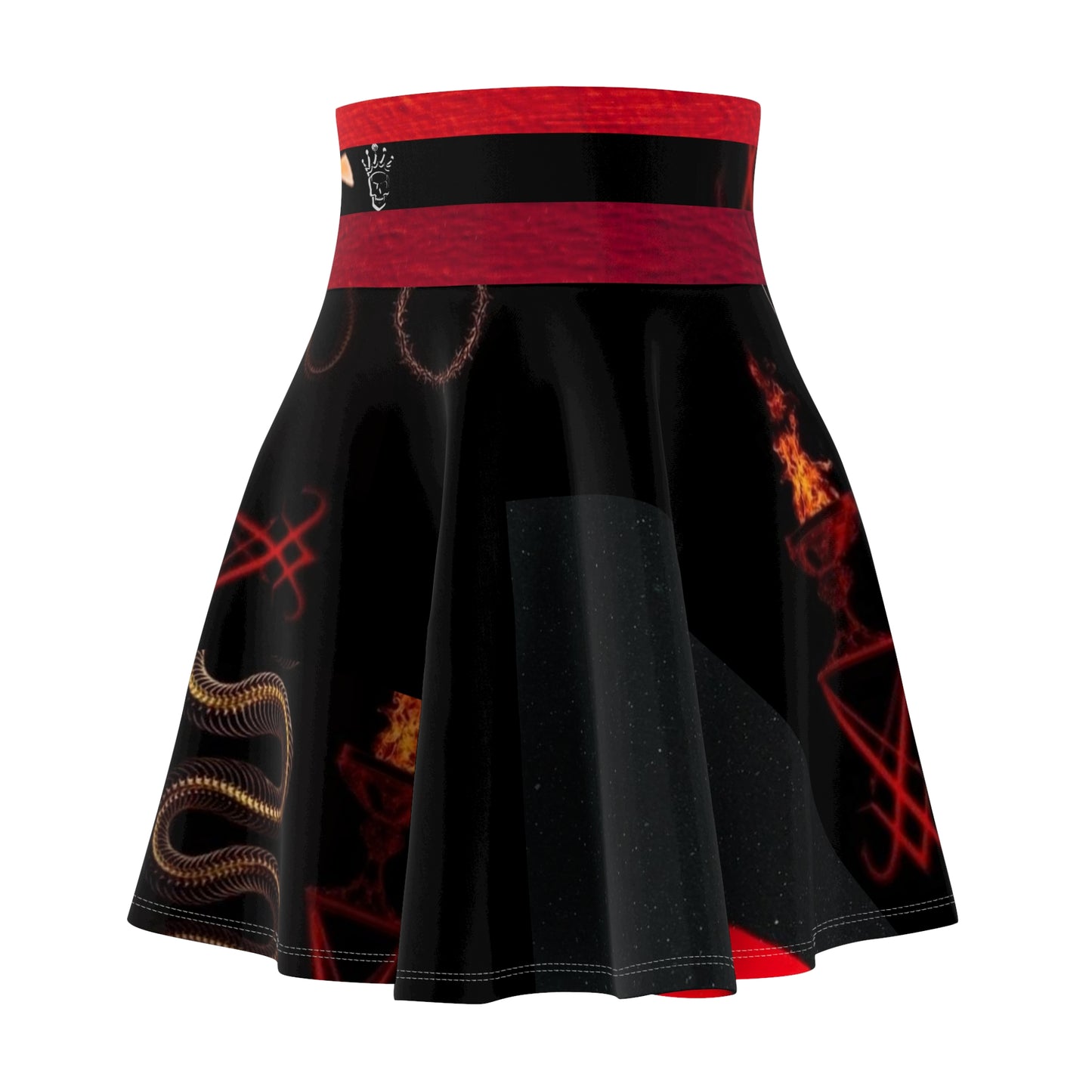 On Fire Skirt
